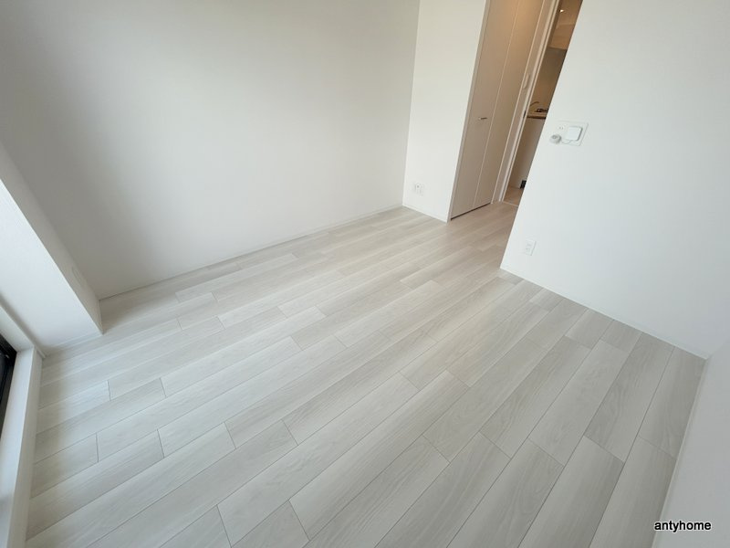 エスリードザグラン大阪ノース　仲介手数料無料の寝室