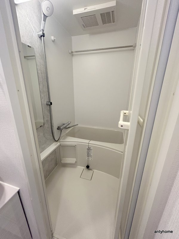 エスリードザグラン大阪ノース　仲介手数料無料の浴室