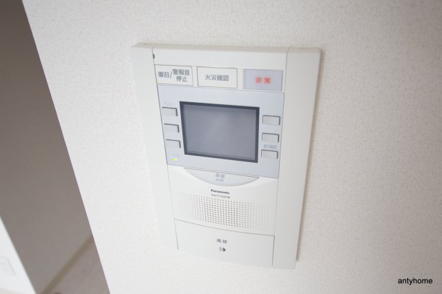 ファステートNAMBA華月　仲介手数料無料のセキュリティ