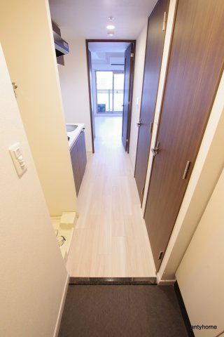 ファステートNAMBA華月　仲介手数料無料の内装