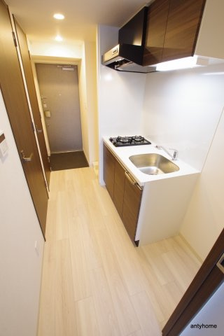 ファステートNAMBA華月　仲介手数料無料の内装