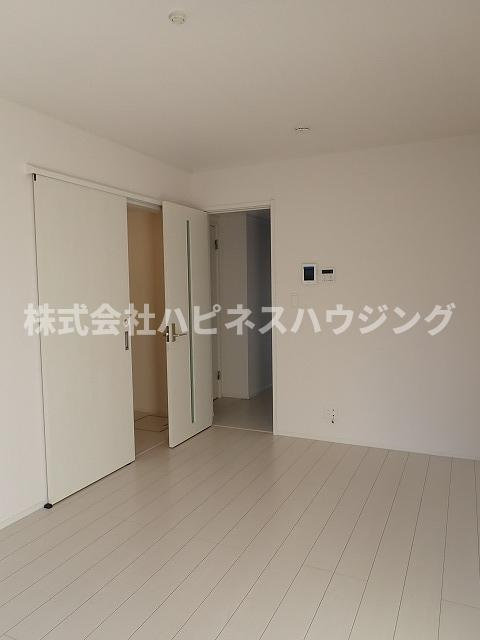 ボヌールメゾンAの洋室
