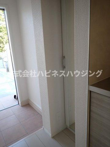 ボヌールメゾンAのその他