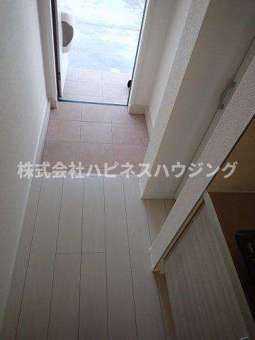 ボヌールメゾンAの設備