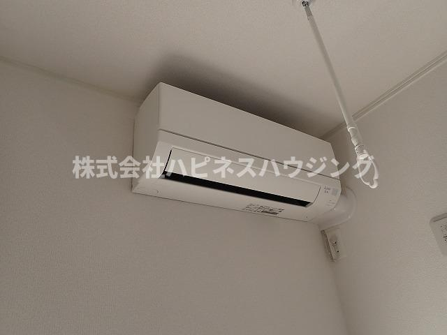 ボヌールメゾンAの設備