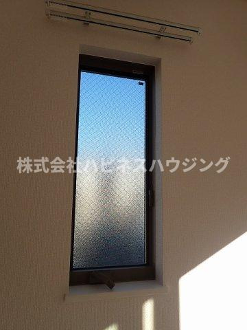 ボヌールメゾンAの内装