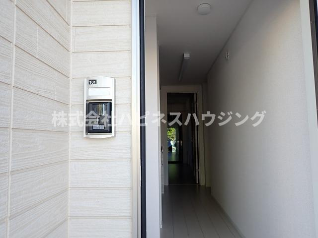 ボヌールメゾンAのその他共用部分
