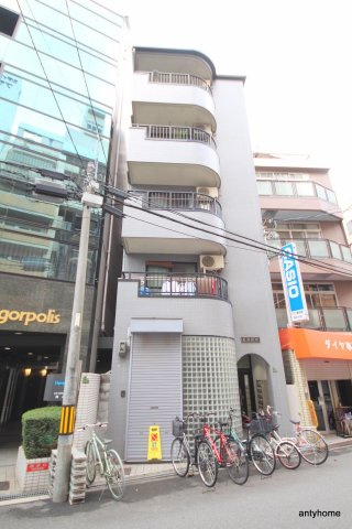 ビガーポリス296同心二丁目KSビル　仲介手数料無料