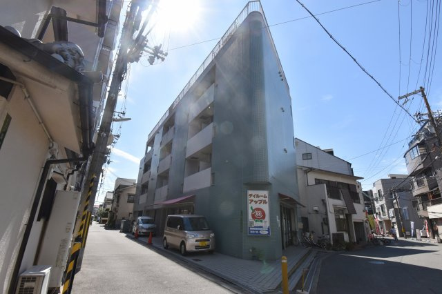 淡路グリーンマンション　仲介手数料無料の外観