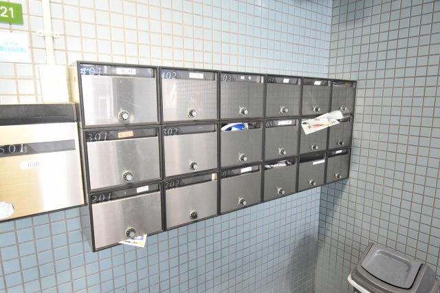 淡路グリーンマンション　仲介手数料無料のその他共用部分