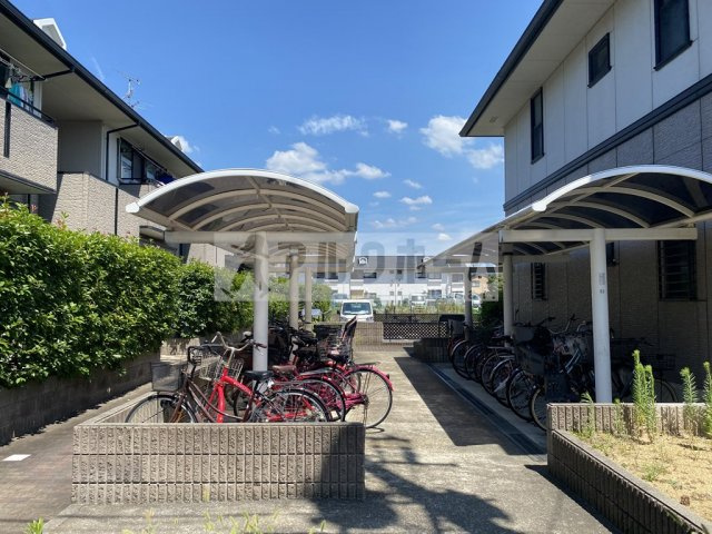 ニューリバーサイド八尾南D棟のその他共用部分