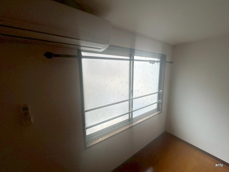 吉田ビル　仲介手数料無料のバルコニー