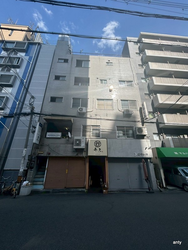 吉田ビル　仲介手数料無料の外観