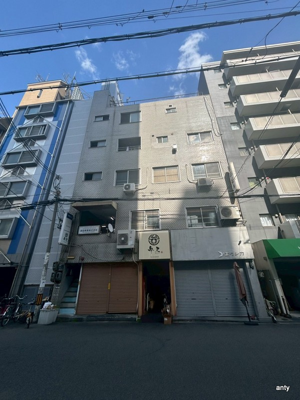 吉田ビル　仲介手数料無料の外観