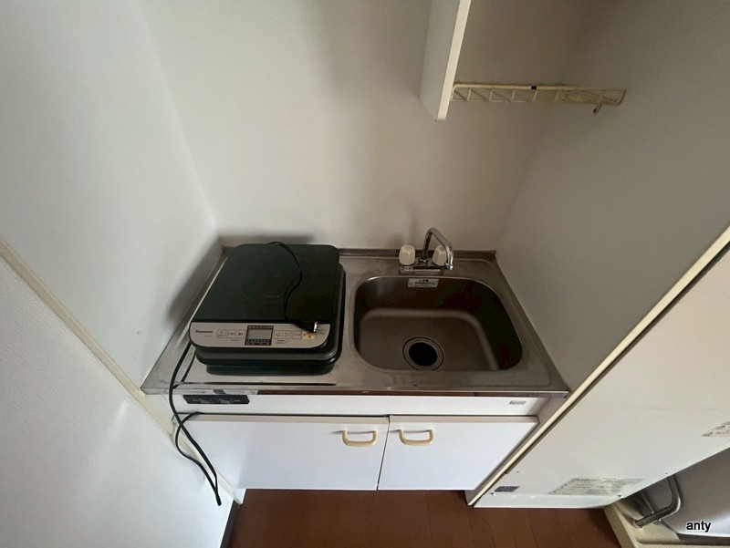 吉田ビル　仲介手数料無料のキッチン