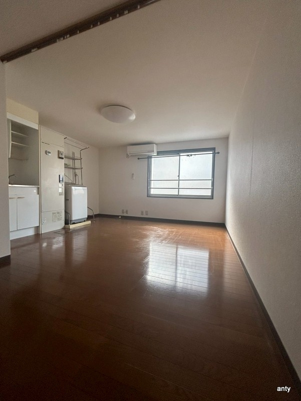 吉田ビル　仲介手数料無料の寝室