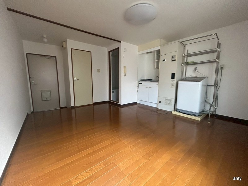 吉田ビル　仲介手数料無料の寝室