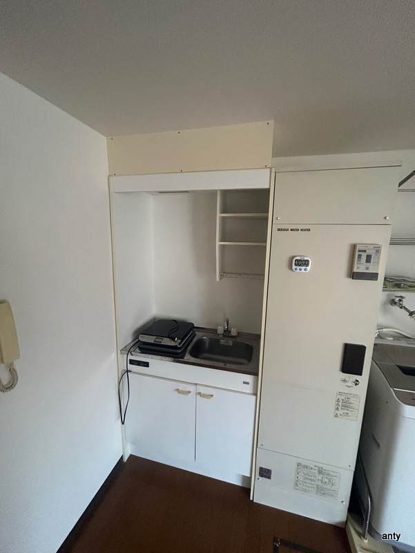 吉田ビル　仲介手数料無料のキッチン