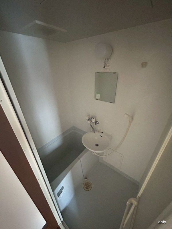 吉田ビル　仲介手数料無料の浴室