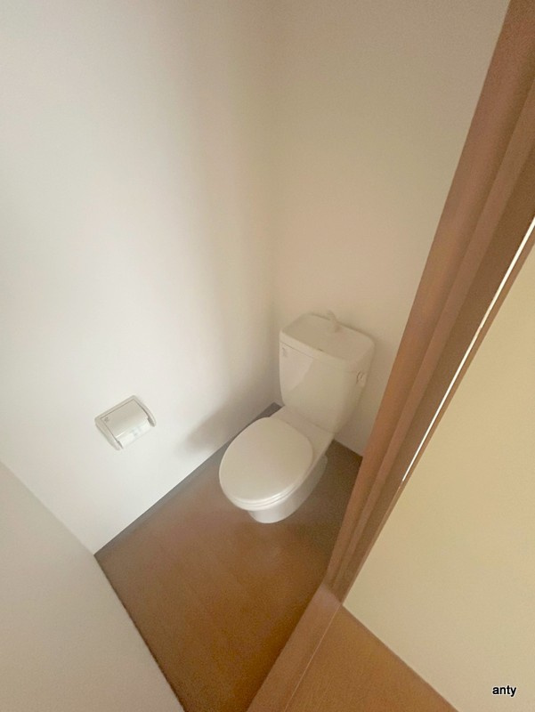 吉田ビル　仲介手数料無料のトイレ