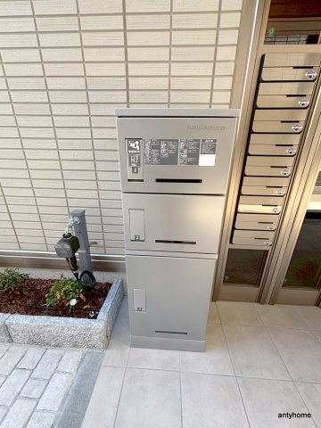 ラパーチェ江坂2の設備