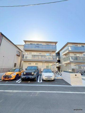 ラパーチェ江坂2の外観