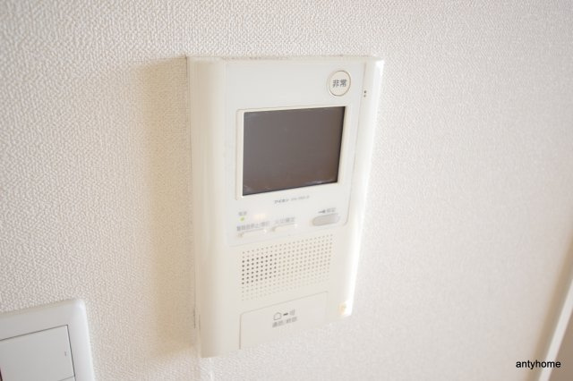 アーデンタワー福島ウエスト　仲介手数料無料のセキュリティ