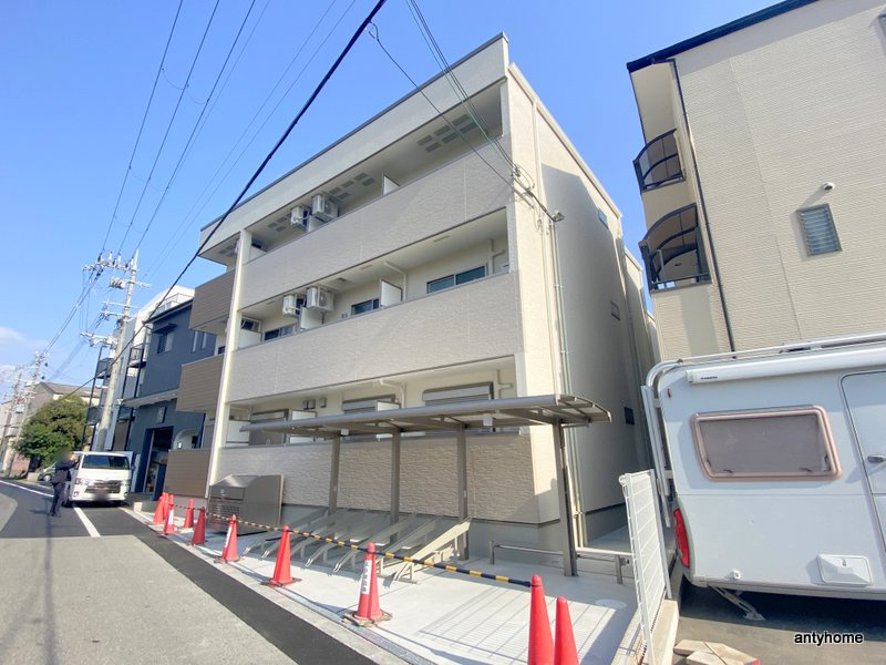 フジパレス御幣島 仲介手数料無料