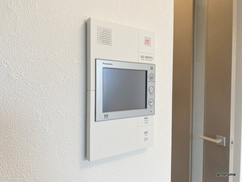 プレサンスOSAKA東成中本ハ―ヴィル　仲介手数料無料のセキュリティ