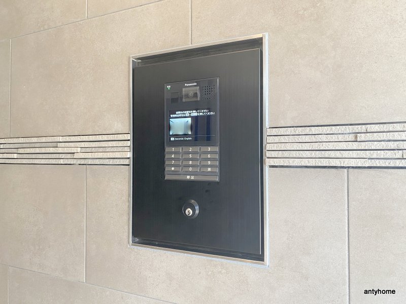 プレサンスOSAKA東成中本ハ―ヴィル　仲介手数料無料のセキュリティ