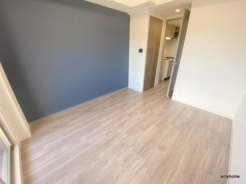 プレサンスOSAKA東成中本ハ―ヴィル　仲介手数料無料の居間・リビング