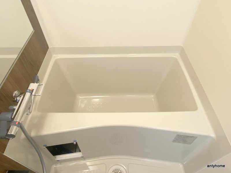 プレサンスOSAKA東成中本ハ―ヴィル　仲介手数料無料の浴室