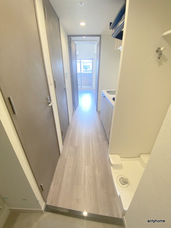 プレサンスOSAKA東成中本ハ―ヴィル　仲介手数料無料の内装