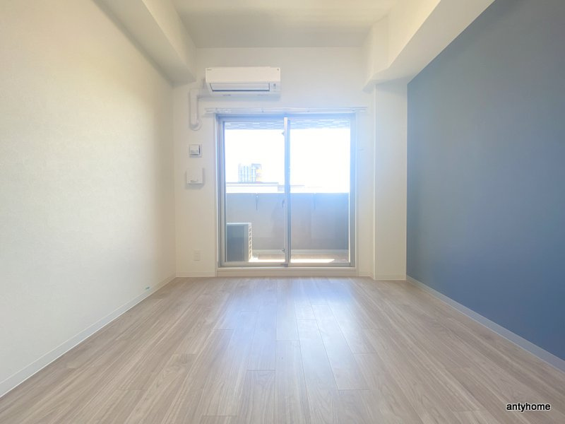 プレサンスOSAKA東成中本ハ―ヴィル　仲介手数料無料の居間・リビング