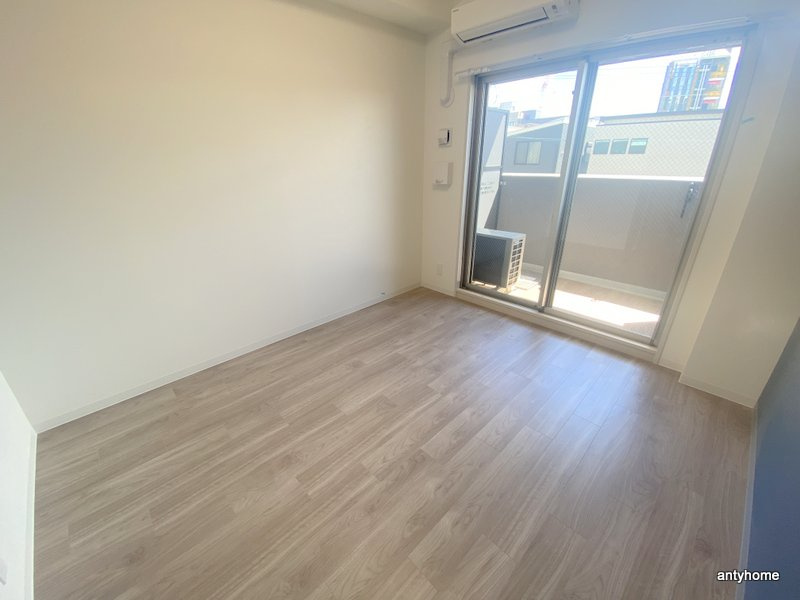 プレサンスOSAKA東成中本ハ―ヴィル　仲介手数料無料の寝室