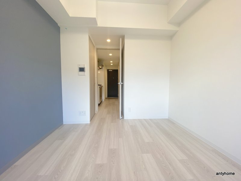 プレサンスOSAKA東成中本ハ―ヴィル　仲介手数料無料の居間・リビング