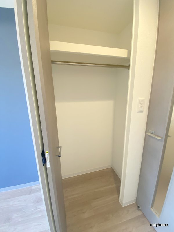 プレサンスOSAKA東成中本ハ―ヴィル　仲介手数料無料の収納