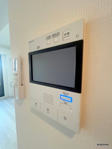 S-RESIDENCEドーム前千代崎　仲介手数料無料のセキュリティ