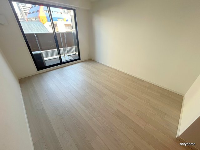S-RESIDENCEドーム前千代崎　仲介手数料無料の洋室