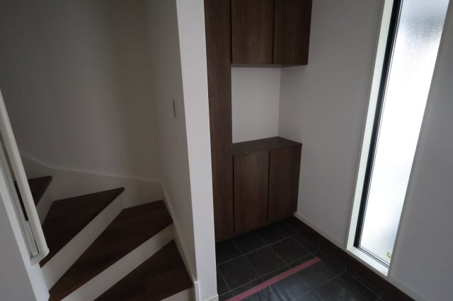 【内装】 | 《仲介手数料無料》南区辻４丁目21-4(No.2)新築一戸建てメルディア | 撮影日 2025年10月10日 16:00 曇り