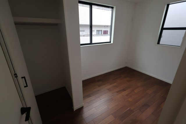 【収納】 | 《仲介手数料無料》南区辻４丁目21-4(No.2)新築一戸建てメルディア | 撮影日 2025年10月10日 16:00 曇り