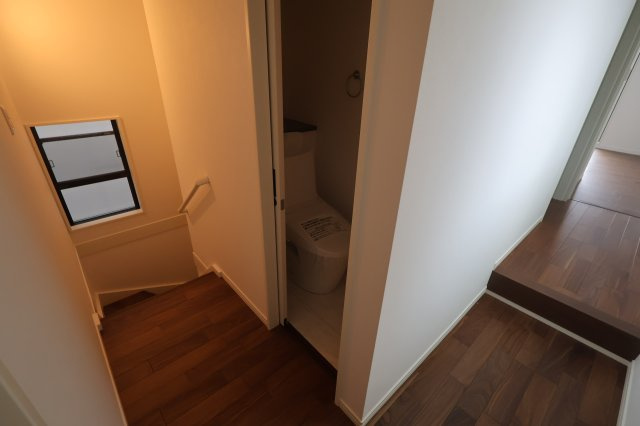 【内装】 | 《仲介手数料無料》南区辻４丁目21-4(No.2)新築一戸建てメルディア | 撮影日 2025年10月10日 16:00 曇り