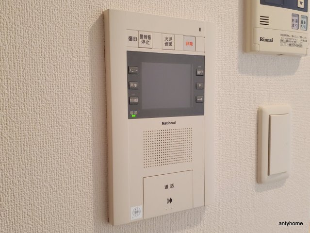 ドゥーエ玉造　仲介手数料無料のセキュリティ