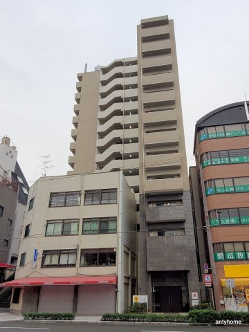 ドゥーエ玉造　仲介手数料無料の外観