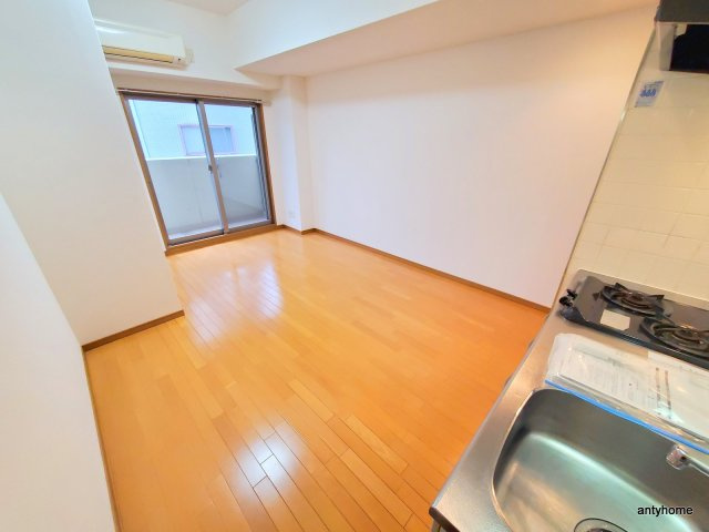 ドゥーエ玉造　仲介手数料無料の洋室