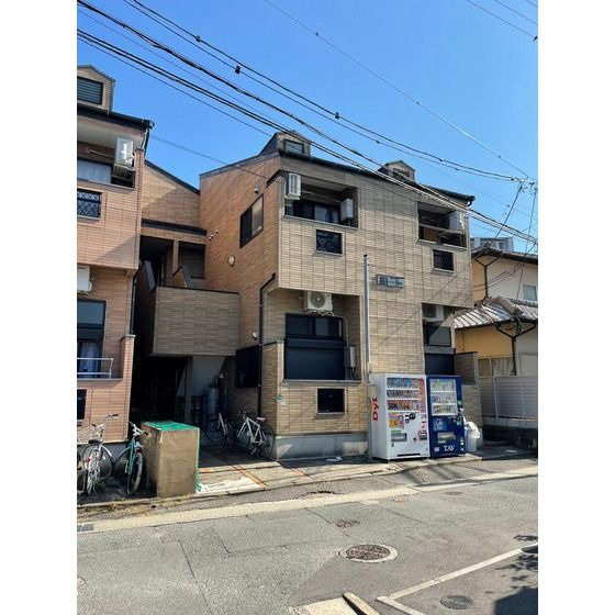 K&Y井尻弐番館の外観