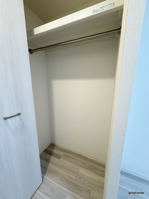 エスリードレジデンス大阪谷町ザマークス　仲介手数料無料の収納