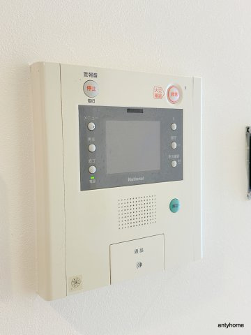 BGC難波タワー　仲介手数料無料のセキュリティ