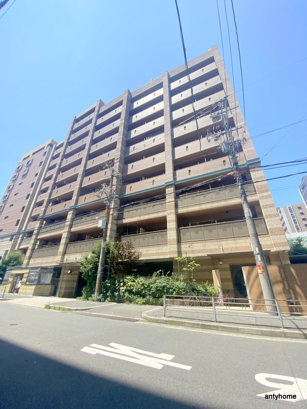マスターズレジデンス道頓堀Ⅱ　仲介手数料無料の外観