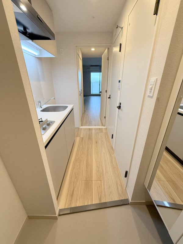 THE MUSIC COURT  仲介手数料無料の内装